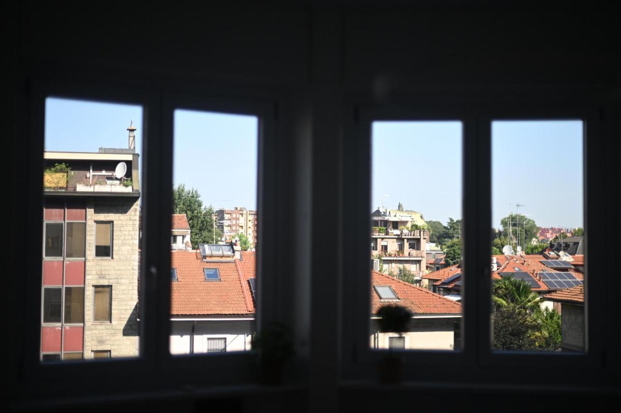 Your Window On The City - Via Gioia Daire Milano Dış mekan fotoğraf